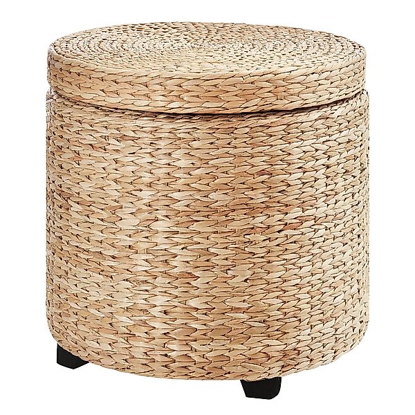 HOMCOM Fußhocker Hocker mit Stauraum günstig online kaufen