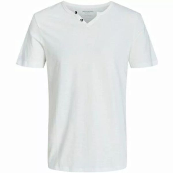 Jack & Jones  T-Shirts & Poloshirts 12164972 SPLIT-CLOUD DANCER günstig online kaufen