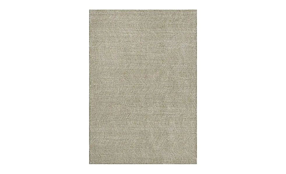 WECONhome Teppich   ¦ beige ¦ Wolle ¦ Maße (cm): B: 240 H: 5 Teppiche > Woh günstig online kaufen