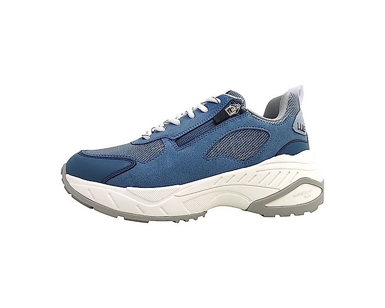 Waldläufer sportlicher Schnürer Schnürschuh günstig online kaufen