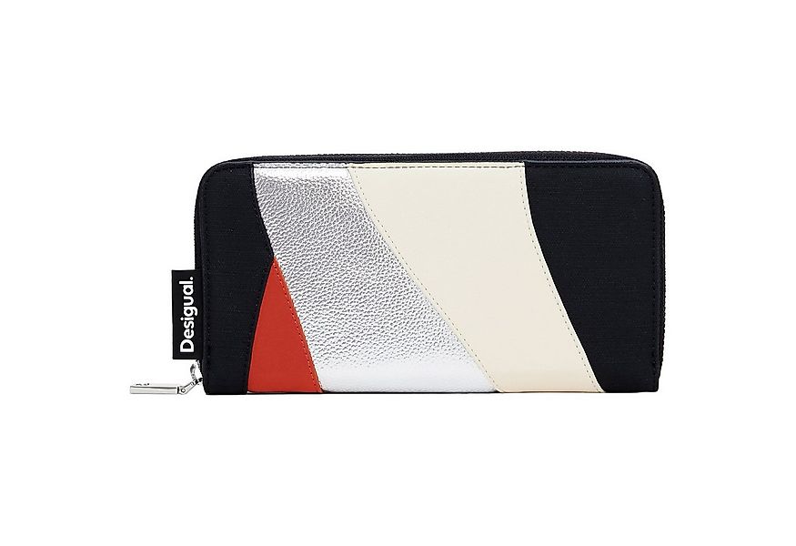 Desigual Geldbörse Reißverschluss Geldbörse Portmonee Mone Kahlo Fiona 24WA günstig online kaufen