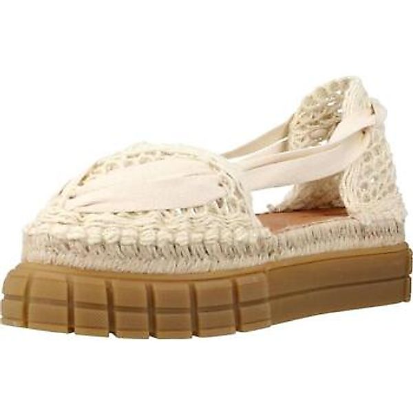 Yellow  Espadrilles MYKOS günstig online kaufen