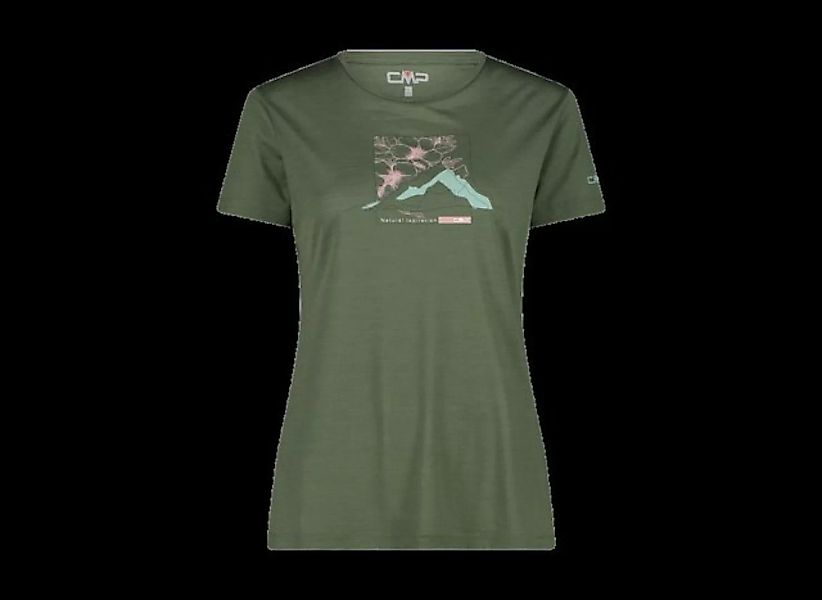 CMP T-Shirt Woman Shirt Merino slavia günstig online kaufen