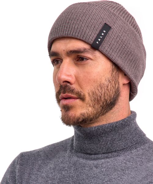 FALKE Strickmütze (1-St) aus reiner Schurwolle günstig online kaufen
