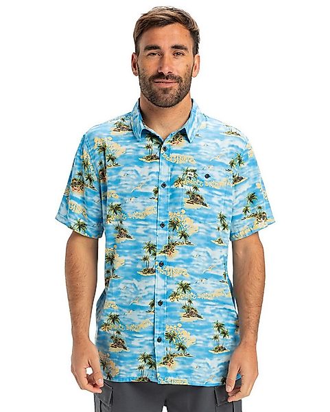 Quiksilver Kurzarmhemd Safe Paradise günstig online kaufen