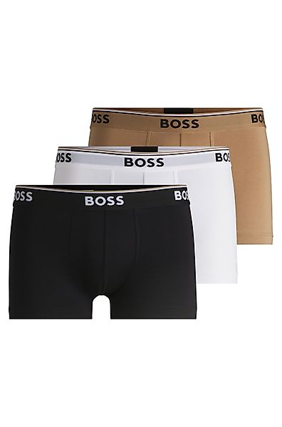 BOSS Trunk 3P Power (Packung, 3-St) günstig online kaufen