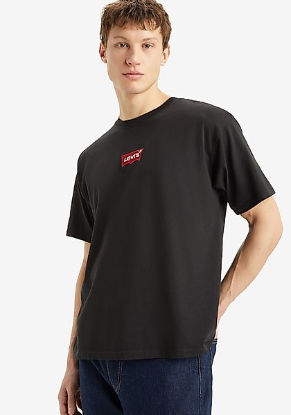 Levi's® T-Shirt SEVINTAGE mit Logo-Aufnäher auf günstig online kaufen