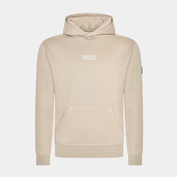 Marshall Artist  Sweatshirt Siren hoodie - stone günstig online kaufen