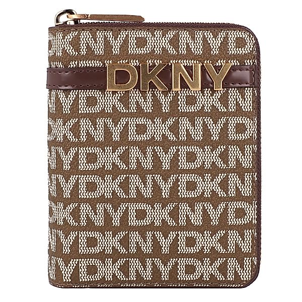 DKNY Geldbörse Avril, Leder günstig online kaufen
