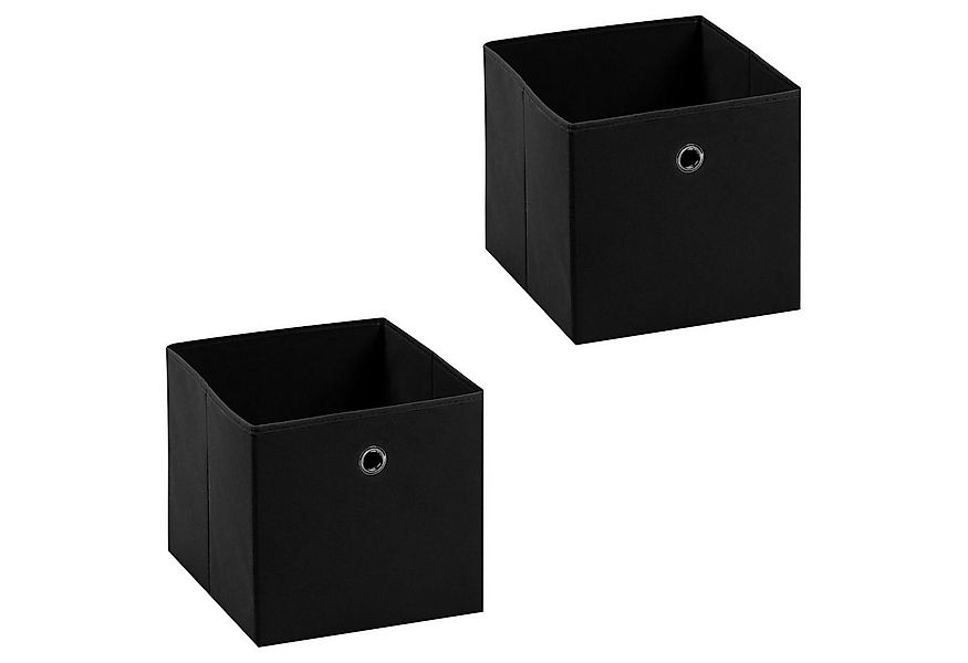 IDIMEX Aufbewahrungsbox ELA (Set), Aufbewahrungsboxen im 2er Set, Regalboxe günstig online kaufen