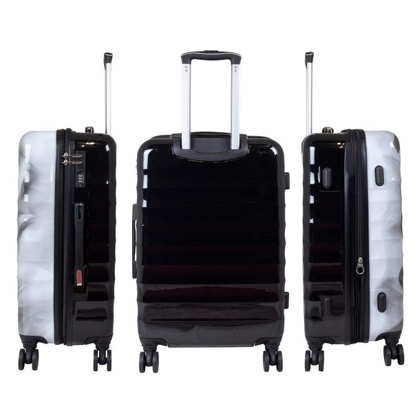 Trendyshop365 Trolley Koffer Verona, bunt, 4 günstig online kaufen