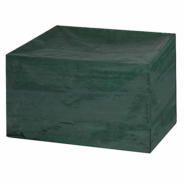 Abdeckung 2-Sitzer Gartenbank Grün 135x66x88/70cm günstig online kaufen