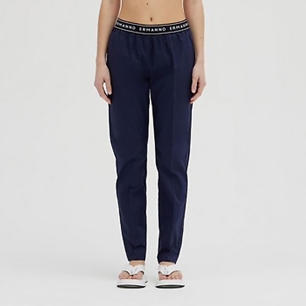 Ermanno Scervino  Hosen Zigarettenhose aus Baumwollpopeline von günstig online kaufen