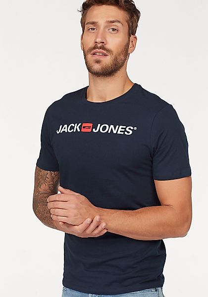 Jack & Jones T-Shirt LOGO TEE günstig online kaufen