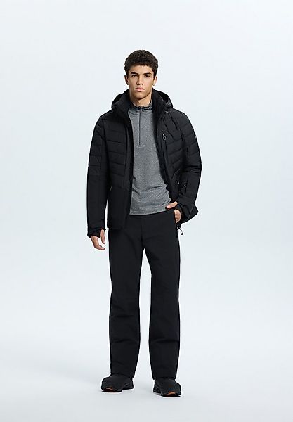 Icepeak Skijacke ICEPEAK FOLSOM (1-St) wasserdicht, winddicht, atmungsaktiv günstig online kaufen