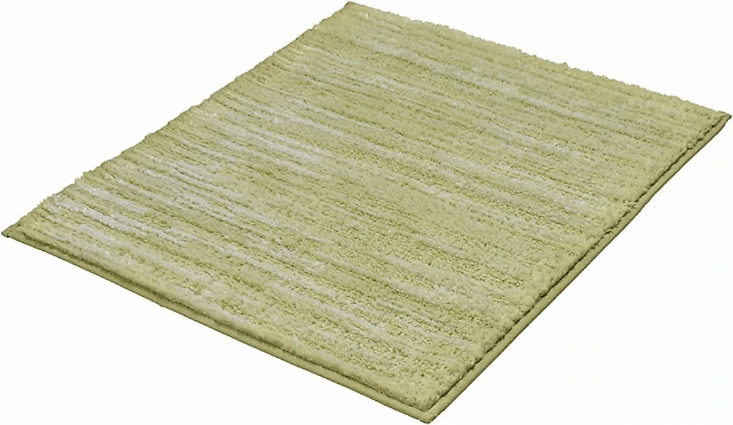 Kleine Wolke Badematte »Glow« Höhe 14 mm rutschhemmend beschichtet fußboden günstig online kaufen