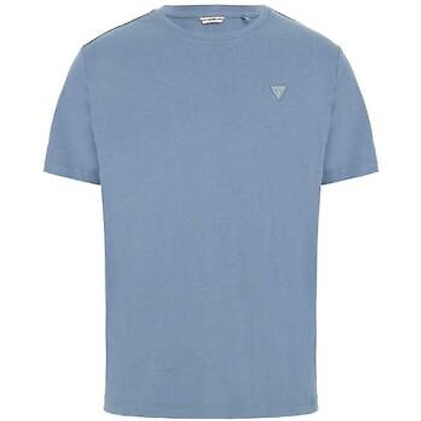 Guess  T-Shirt T-shirt col rond avec patch günstig online kaufen