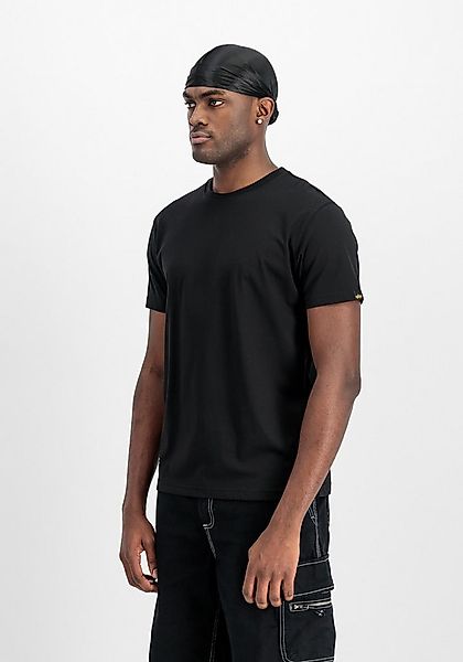 Alpha Industries T-Shirt Label Backprint T-Shirt günstig online kaufen