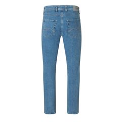 MAC Straight-Jeans Arne in gepflegter Optik, günstig online kaufen