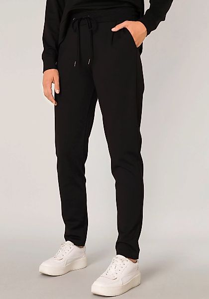 Base Level Sweathose "YOAN", mit Kordelzug und Stretch günstig online kaufen