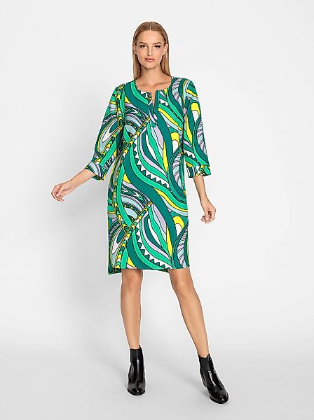 heine Etuikleid Webkleid günstig online kaufen
