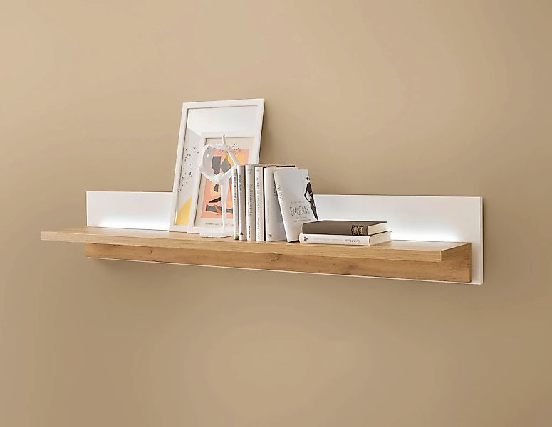 Home affaire Wandboard "LONG ISLAND" in moderner Trendfarbe, inklusive Bele günstig online kaufen