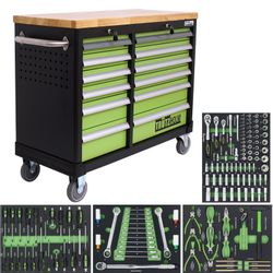 TRUTZHOLM Werkstattwagen DELUXE 2 x 6 günstig online kaufen