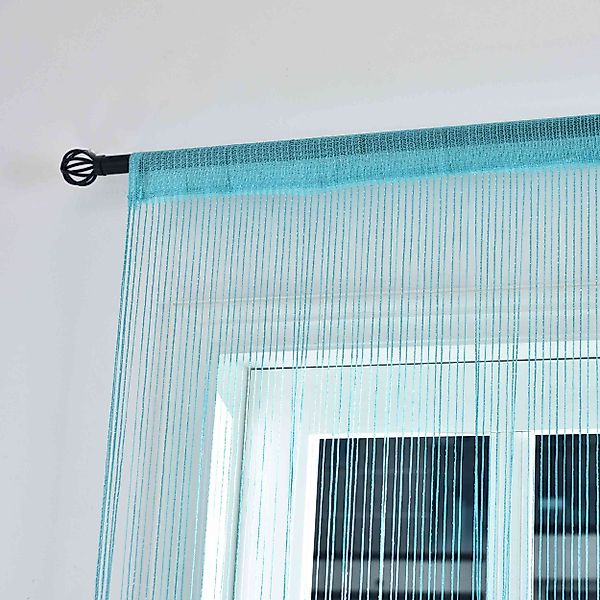 Gardinenbox Gardine (1 St), Multifunktionsband, adengardine günstig online kaufen