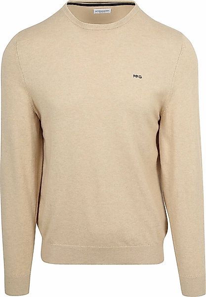 McGregor Pullover Cotton Cashmere Sand - Größe 3XL günstig online kaufen