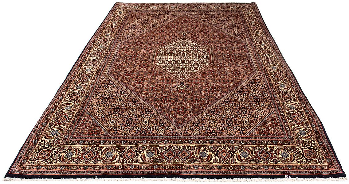 morgenland Orientteppich »Perser - Bidjar - 274 x 171 cm - braun«, rechteck günstig online kaufen