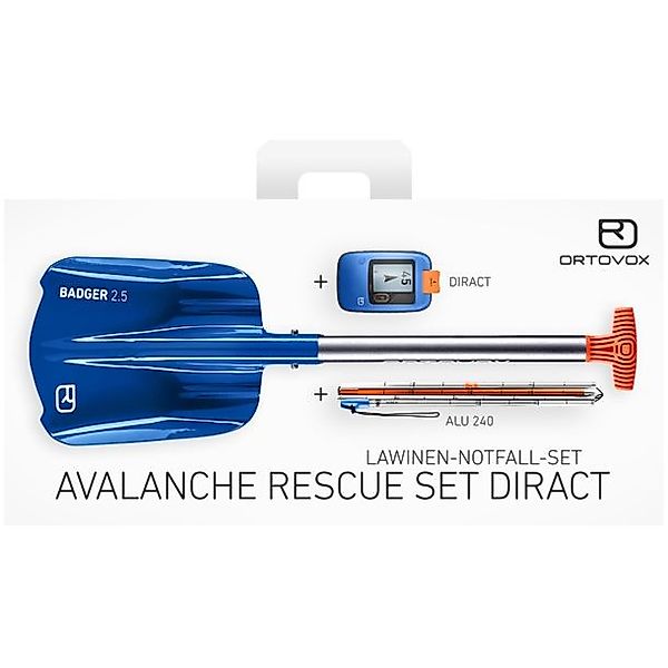 Ortovox Rescue Set Diract - LVS Set günstig online kaufen