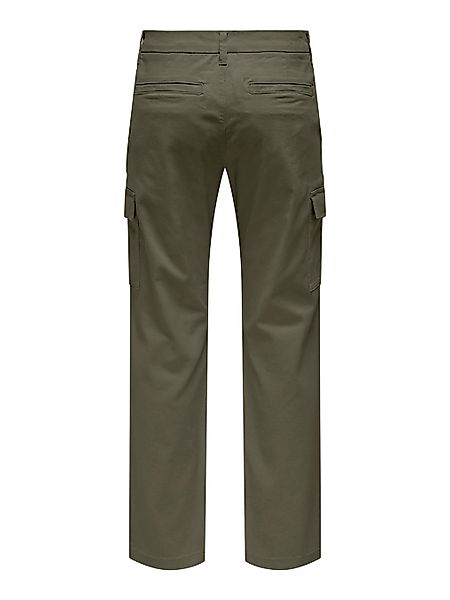 ONLY & SONS Cargohose "ONSEDGE-ED CARGO LOOSE PANT" günstig online kaufen