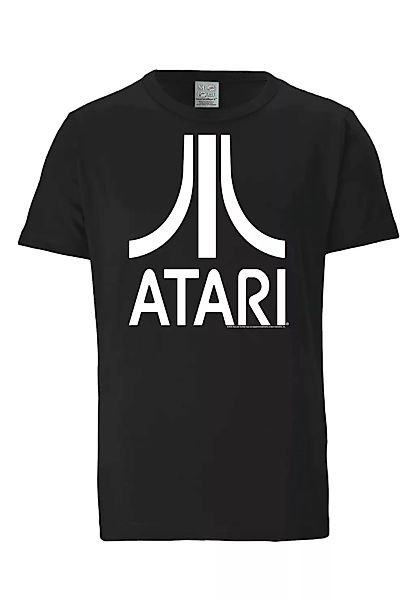 LOGOSHIRT T-Shirt "Atari – Logo" günstig online kaufen