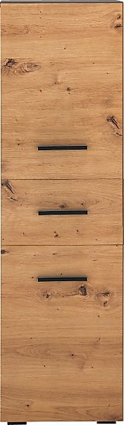 INOSIGN Midischrank "Skara" verstellbarer Einlegeböden hinter jeder Tür, Br günstig online kaufen