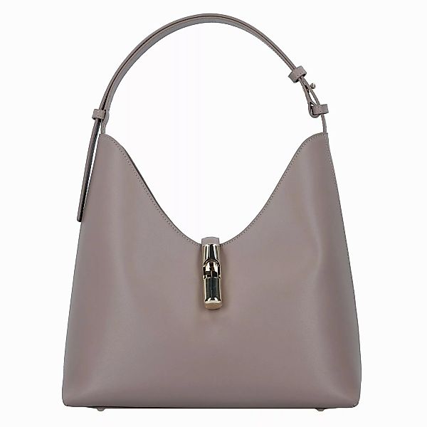 Furla Schultertasche Goccia, Leder günstig online kaufen