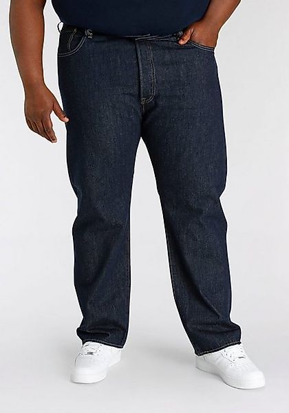 Levi's® Plus Straight-Jeans 501® LEVI'S®ORIGINAL B&T günstig online kaufen