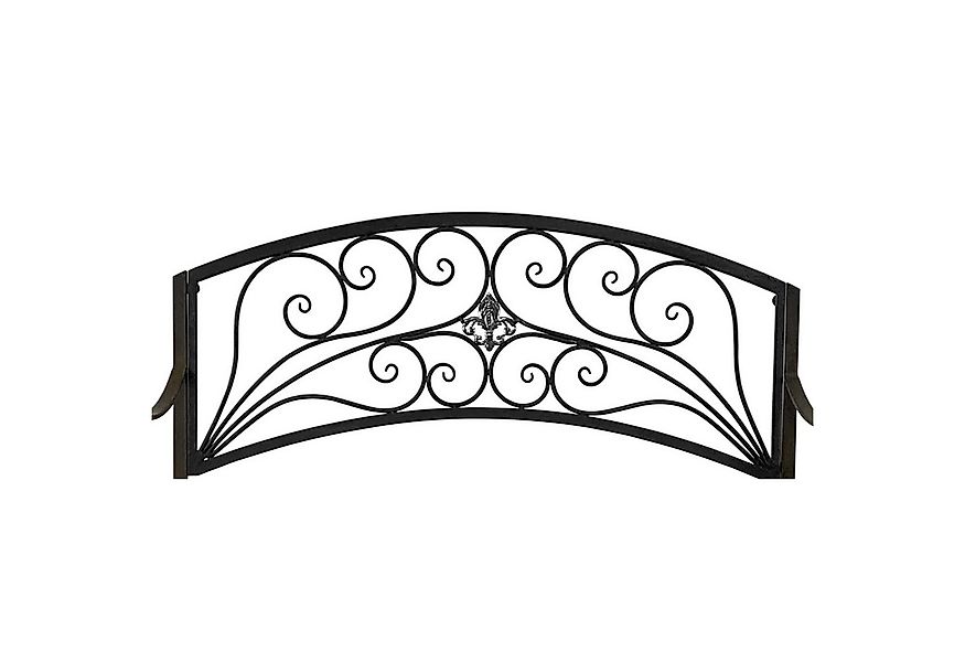 HTI-Living Sitzbank Metallbank in Rostoptik (Stück, 1-St., 1 Gartenbank), G günstig online kaufen