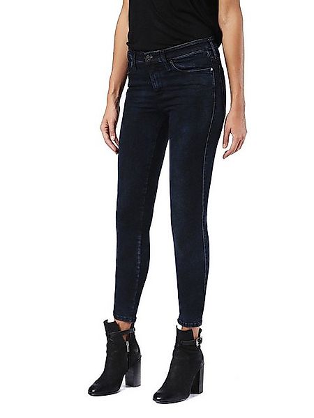 Diesel Skinny-fit-Jeans Diesel Skinzee 0858F Damen Jeans Hose Skinny Super günstig online kaufen