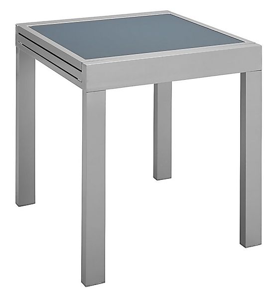 MERXX Gartentisch Lima, 65x65-130 cm, ausziehbar günstig online kaufen