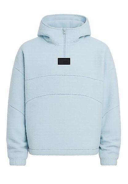 Karl Kani Kapuzensweatshirt Karl Kani Metal Signature Teddy Hoodie (1-tlg) günstig online kaufen
