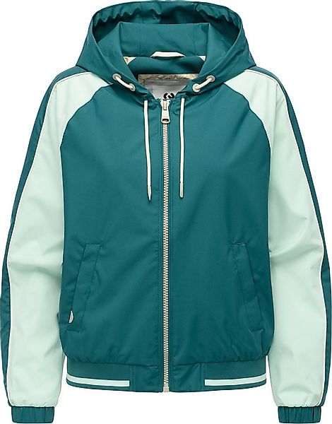 Ragwear Outdoorjacke Nicandra Sporty YOUMODO Sportliche Übergangsjacke mit günstig online kaufen