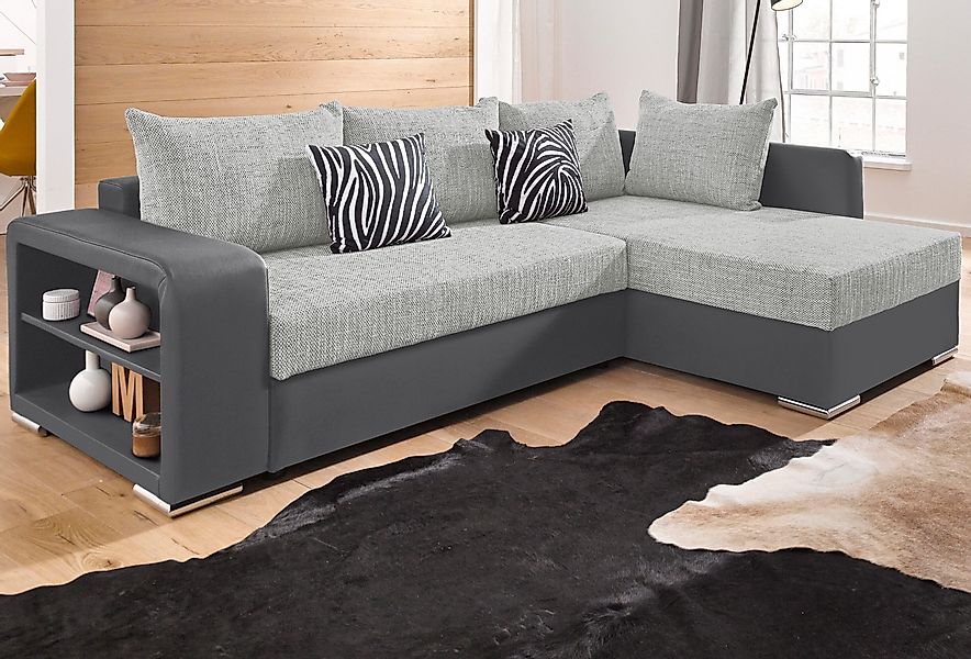 COLLECTION AB Ecksofa John L-Form, mit günstig online kaufen