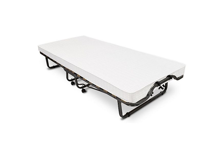 Beautissu Klappbett (1-St) einfacher Transport, 4 Stützen, Gestell aus Stah günstig online kaufen