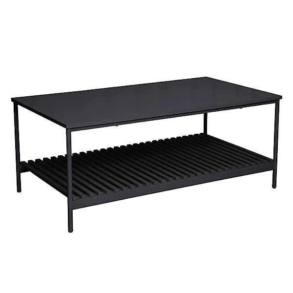 Svita Amal Couchtisch Mit Ablachefach Rechteckig Holz Coffetable Wohnzimmer günstig online kaufen
