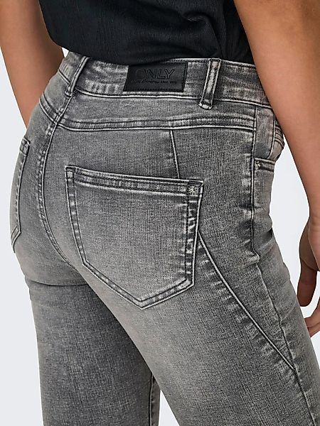 ONLY Skinny-fit-Jeans ONLWAUW MID WAIST SK günstig online kaufen