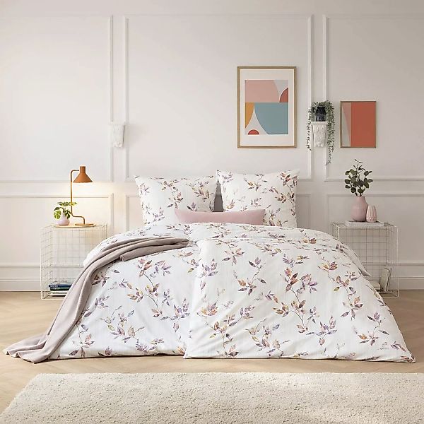Estella Bettwäsche Thalia, Mako-Interlock-Jersey, 2 teilig günstig online kaufen