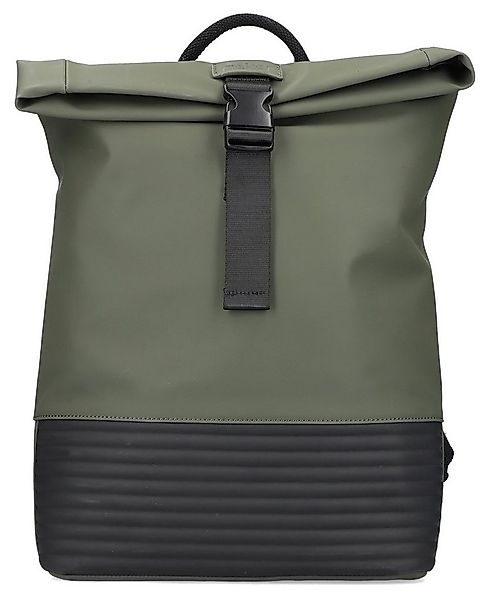 Rieker Cityrucksack Foil/Foil, mit modischer Steppung günstig online kaufen