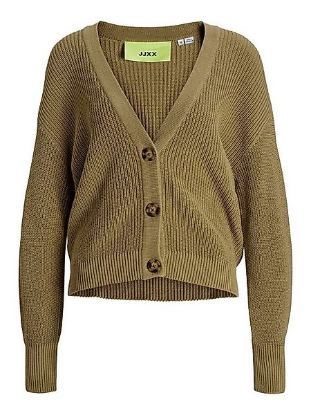 JJXX Strickjacke JXELIANA TWIST CARDIGAN KNIT NOOS günstig online kaufen