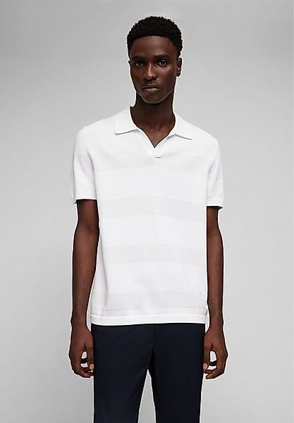 HECHTER PARIS Poloshirt (1-tlg) aus 100% Baumwolle günstig online kaufen