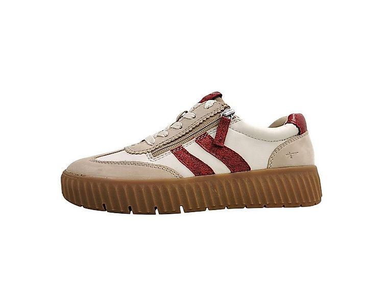 Tamaris COMFORT sportlicher Schnürer Schnürschuh günstig online kaufen